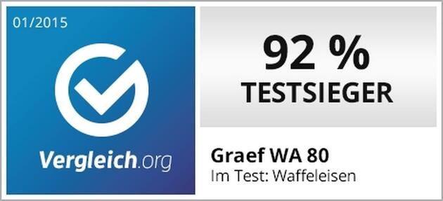 Waflovač Graef WA 80