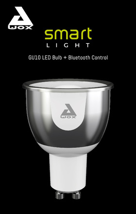 AwoX SmartLED 4W GU10