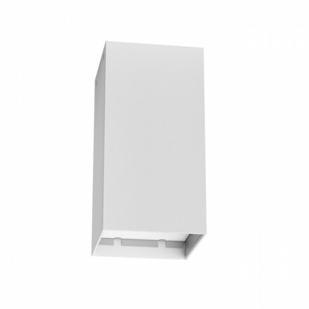 RENDL MEA stropní čtvercová bílá 230V E27 18W R10196