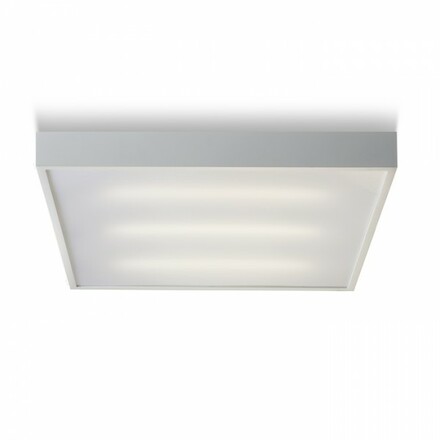 RENDL STRUCTURAL 55X55 přisazená bílá 230V 2G11 3x36W R10256