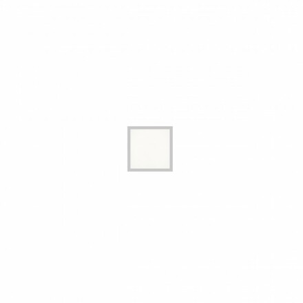 VÝPRODEJ VZORKU RENDL STRUCTURAL 20x20 přisazená bílá 230V G24-q2 2x18W R10260