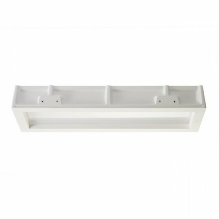 RENDL TRAFFIC FRAMELESS podélná sádrová 230V G5 2x14W R10268