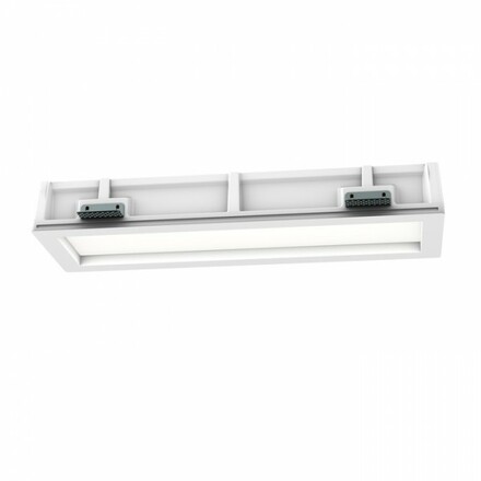 RENDL TRAFFIC FRAMELESS podélná sádrová 230V G5 2x14W R10268