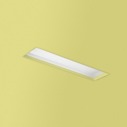 RENDL TRAFFIC FRAMELESS podélná sádrová 230V G5 2x14W R10268