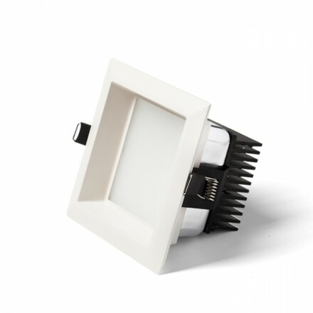 RENDL VIC 12 zápustná bílá 230V LED 10W 3000K R10296