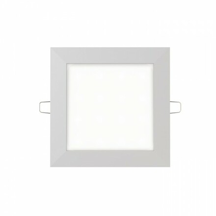 RENDL SEEYOU 15 čtvercová zápustná bílá 230V/350mA LED 16W 3000K R10300