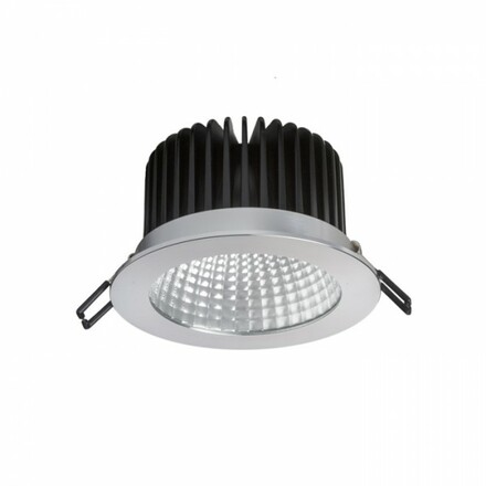 RENDL MAYDAY B 14 zápustná leštěný hliník 230V/500mA LED 15W 2700K R10320