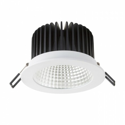 RENDL MAYDAY B 14 zápustná bílá 230V/500mA LED 15W 2700K R10321