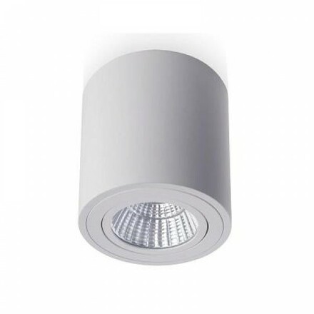 RENDL MAYO R stropní výklopná bílá 230V LED 9W 36° 2700K R10375