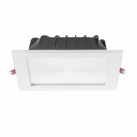 RENDL PLATEIA zápustná bílá 230V/700mA LED 20W 3000K R10397