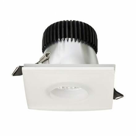 RENDL KAY SQ zápustná satinované sklo 230V/350mA LED 5W 3000K R10418