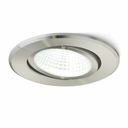 RENDL MIRO zápustná nerez 230V/350mA LED 3W 3000K R10420