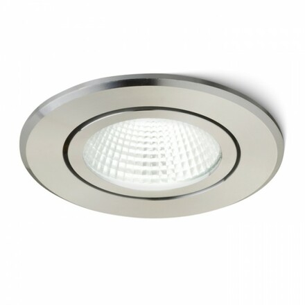 RENDL MIRO zápustná nerez 230V/350mA LED 3W 3000K R10420