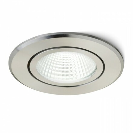 RENDL MIRO zápustná nerez 230V/350mA LED 3W 3000K R10420