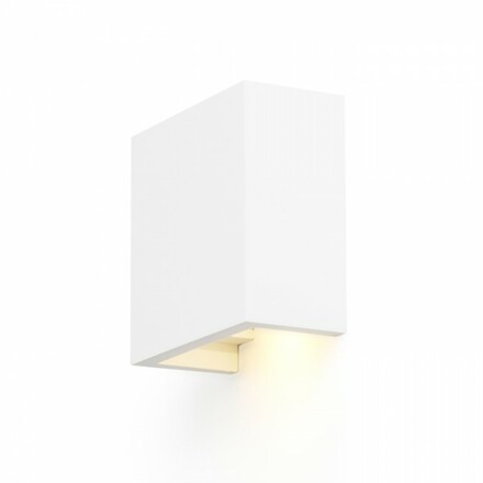 RENDL JACK LED nástěnná sádrová 230V/500mA LED 2x2W 3000K R10466