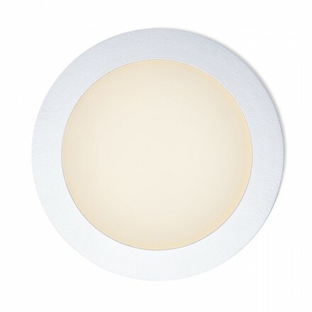 RENDL SLENDER R 17 zápustná stříbrnošedá 230V LED 12W 3000K R10471