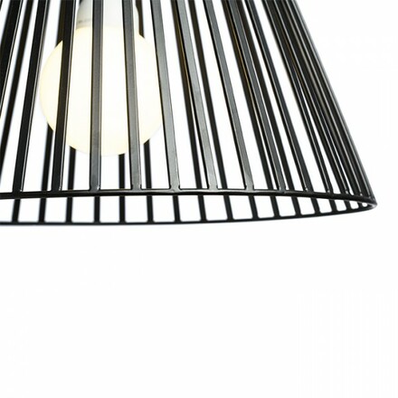 RENDL VESCO závěsná černá 230V E27 42W R10536