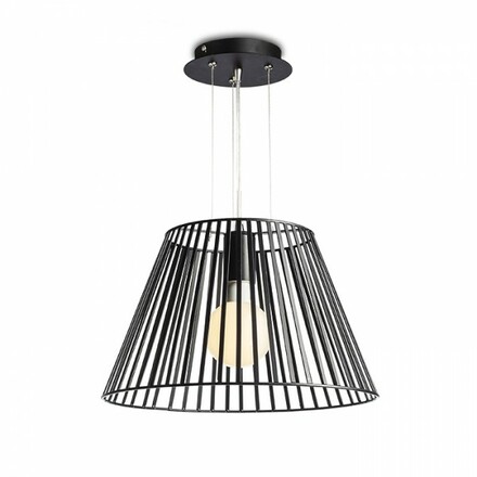 RENDL VESCO závěsná černá 230V E27 42W R10536