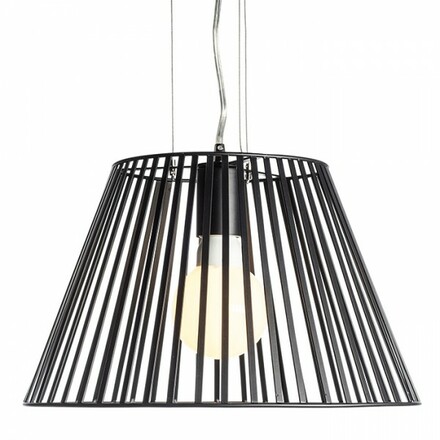 RENDL VESCO závěsná černá 230V E27 42W R10536