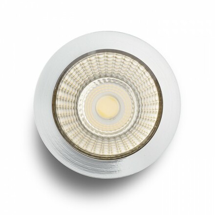 RENDL ERGO zápustná chrom 230V LED 5W 3000K R10561