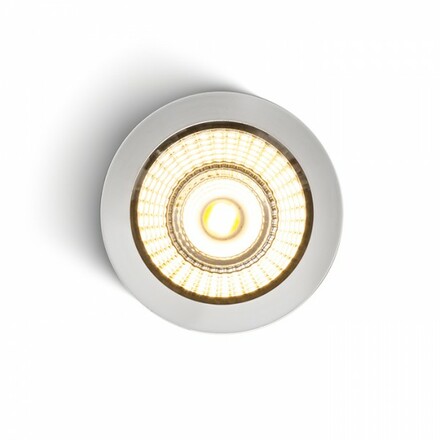 RENDL ERGO zápustná chrom 230V LED 5W 3000K R10561