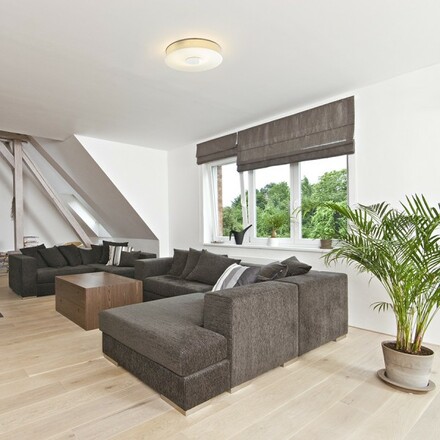 RENDL ASTERI stropní satinované sklo/chrom 230V 2GX13 40W R10577