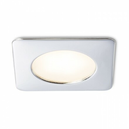 RENDL INEZ SQ chrom 12= LED 3W IP44 3000K R10587