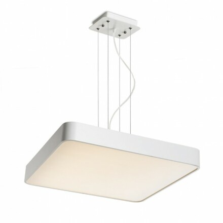 RENDL MENSA SQ 48 závěsná česaný hliník 230V LED 56W 3000K R11292