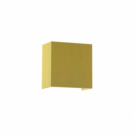 RENDL LOPE W 25/14 nástěnná Chintz olivová/stříbrná fólie 230V E27 28W R11381
