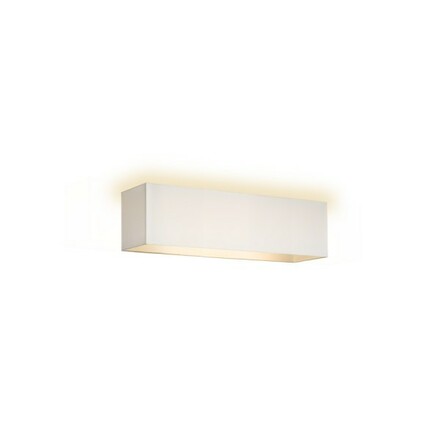 RENDL LOPE 80/23 stínidlo Polycotton bílá/bílé PVC max. 23W R11503