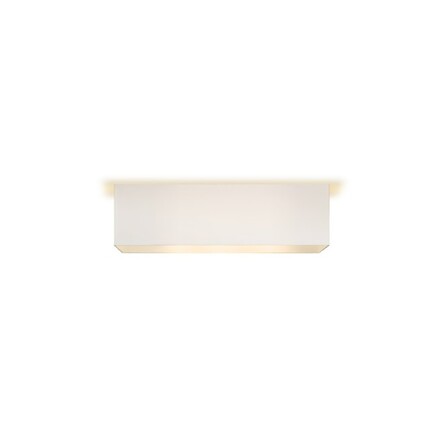RENDL LOPE 80/23 stínidlo Polycotton bílá/bílé PVC max. 23W R11503