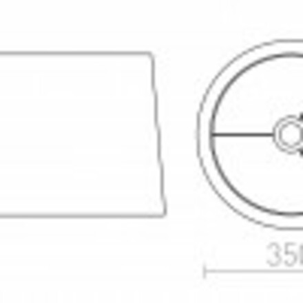 RENDL CONNY 35/30 stojanové stínidlo Monaco holubí šeď/stříbrné PVC max. 23W R11592