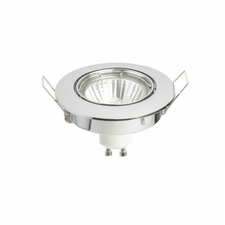 RENDL TOPIC R náklopná chrom 230V GU10 50W R11742