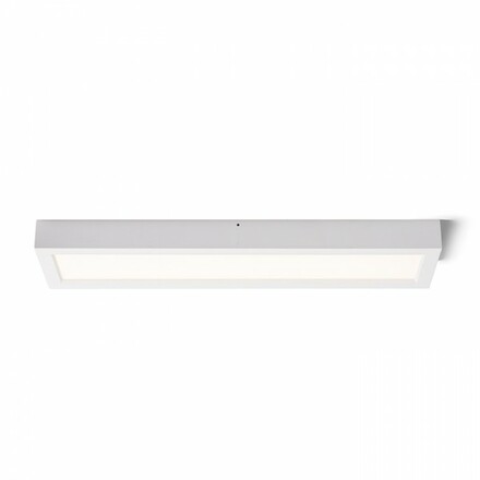 RENDL STRUCTURAL LED 60X15 přisazená bílá 230V LED 22W 3000K R12064