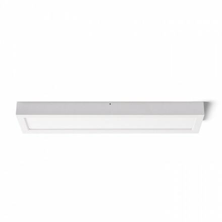 RENDL STRUCTURAL LED 60X15 přisazená bílá 230V LED 22W 3000K R12064