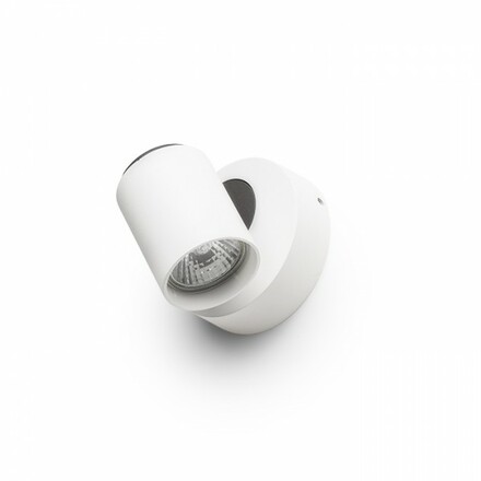 RENDL DUGME I bílá/antracitová 230V GU10 35W R12076