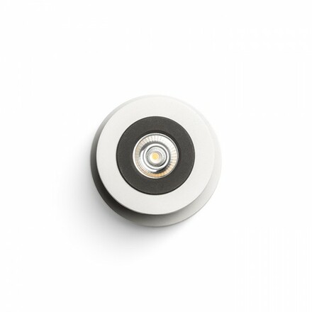 RENDL DIGA I bílá/antracitová 230V LED 5W 3000K R12079