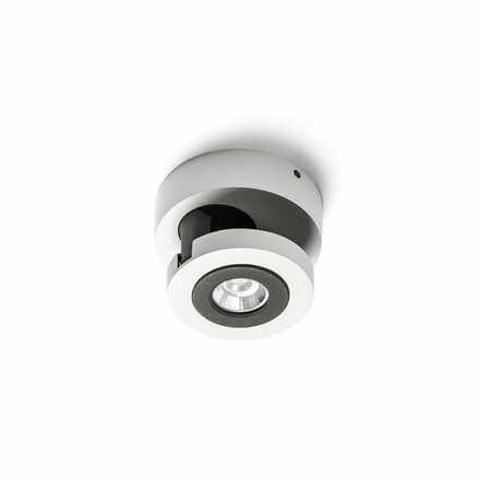 RENDL DIGA I bílá/antracitová 230V LED 5W 3000K R12079