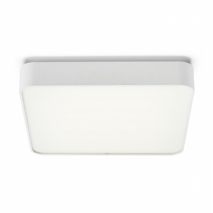 RENDL MENSA SQ 48 stropní bílá 230V LED 56W 3000K R12120