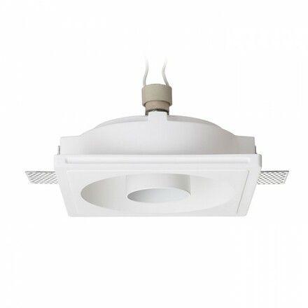 RENDL DINGO TUB zápustná sádrová 12V GU5,3 35W R12359