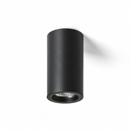 RENDL MOMA stropní černá 230V GU10 35W R12516