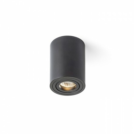 RENDL MOMA náklopná černá 230V GU10 35W R12517