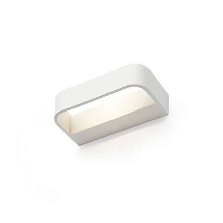 RENDL ROZA nástěnná bílá 230V LED 6W 3000K R12575