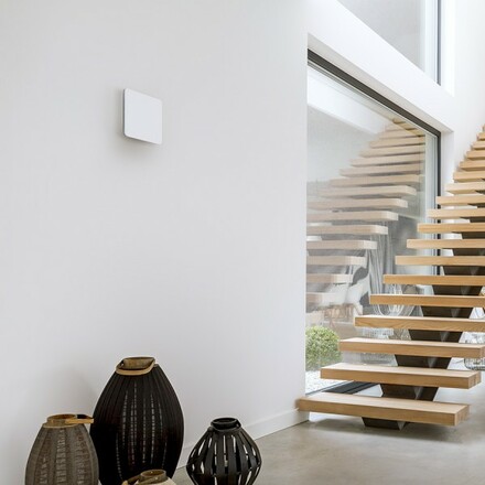 RENDL VIENNA přisazená bílá 230V LED 9W 3000K R12589