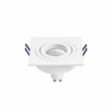 RENDL PASADENA GU10 SQ I zápustná bílá 230V GU10 50W R12710