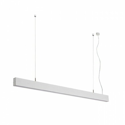 RENDL PESANTE 35 závěsná eloxovaný hliník 230V LED 40W 3000K R12718