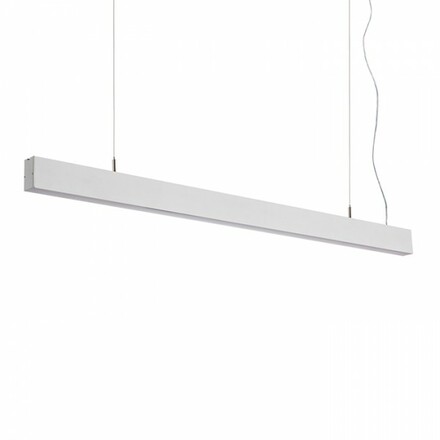 RENDL PESANTE 35 závěsná eloxovaný hliník 230V LED 40W 3000K R12718