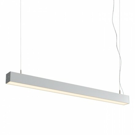 RENDL PESANTE 75 závěsná eloxovaný hliník 230V LED 40W 3000K  R12720