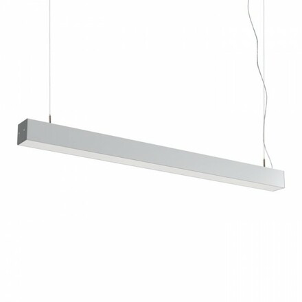 RENDL PESANTE 75 závěsná eloxovaný hliník 230V LED 40W 3000K  R12720