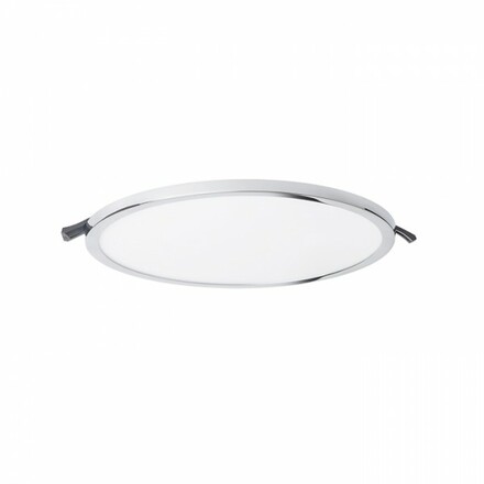 RENDL HUE R 22 zápustná chrom 230V LED 24W 3000K R12772